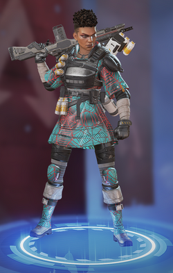 Bangalore Apex Legends Wiki