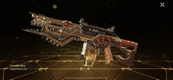 Crocodile's Bite Level 1