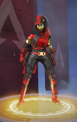 Wraith Apex Legends Wiki