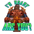 I'm Ready, Are You? Gibraltar Level 11