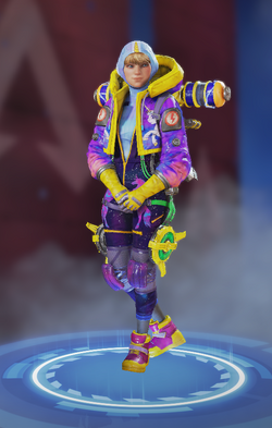 Wattson Apex Pfp Wattson Apex Legends Wiki wattson apex legends wiki