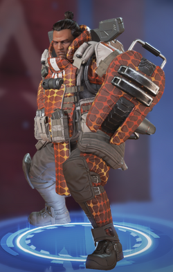 Gibraltar Apex Legends Wiki
