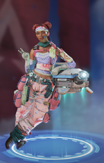 弓花