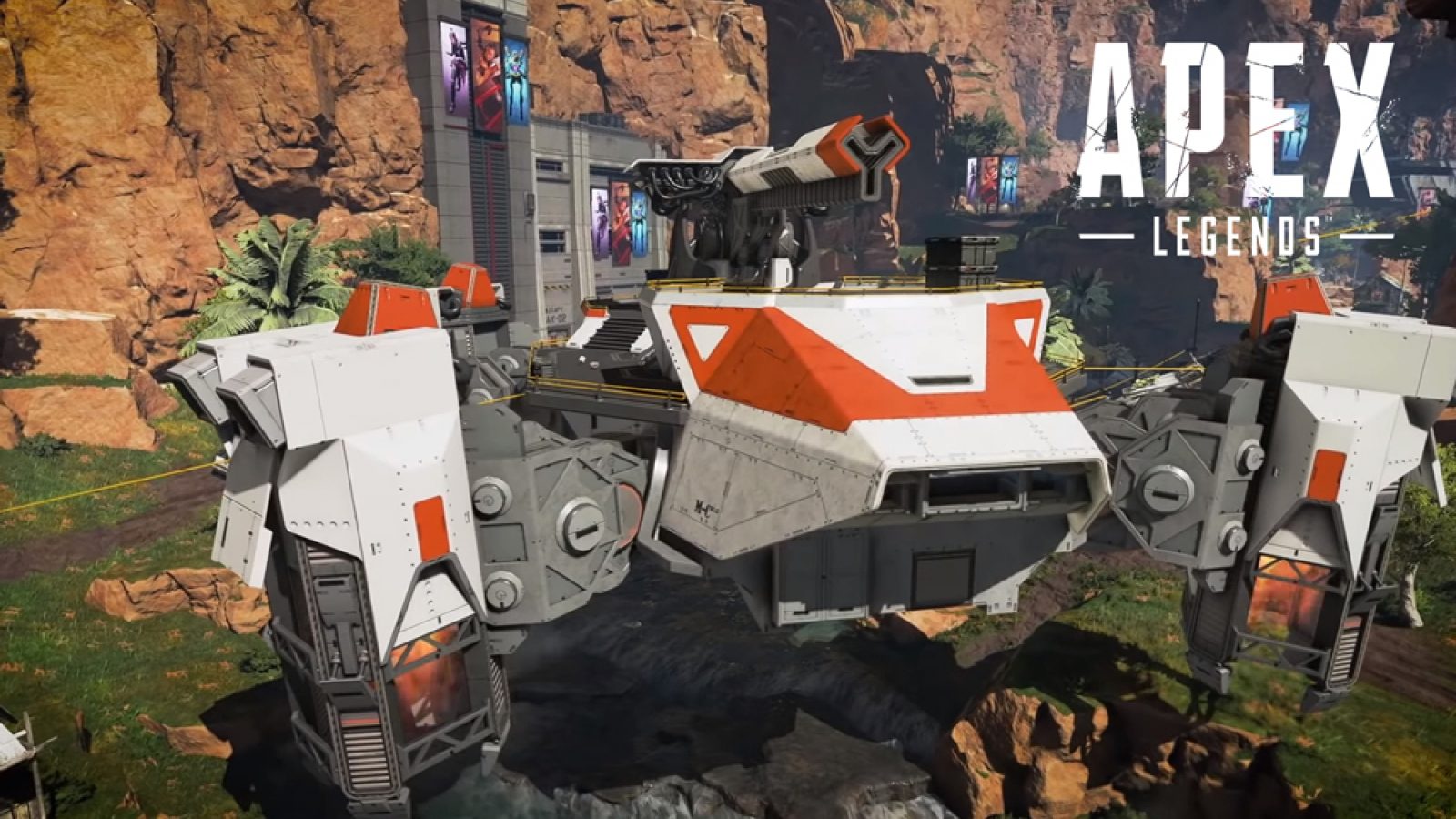 Apex Legends lands on mobile