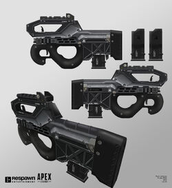 Prowler Burst Pdw Apex Legends Wiki