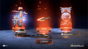 apex new wraith skin Wraith Heirloom Set 2