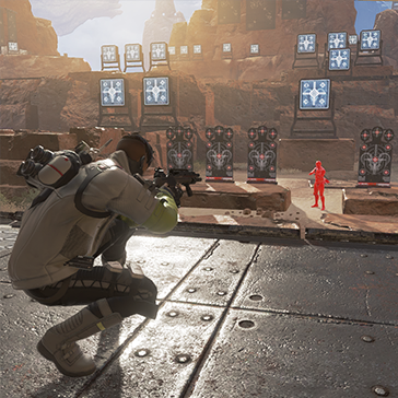 Firing Range Apex Legends Wiki