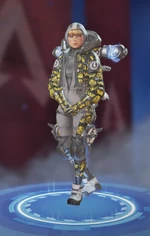 Industrial Artist 60