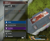 S10 deathbox shield