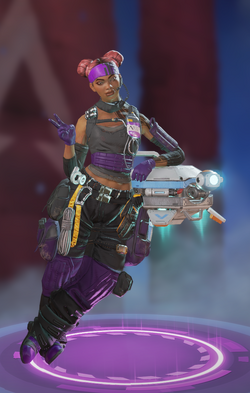 Lifeline Apex Legends Wiki Lifeline Apex Legends Wiki