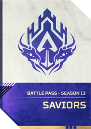 Battlepass Icon for Season 13