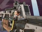 Bobblehead Loba
