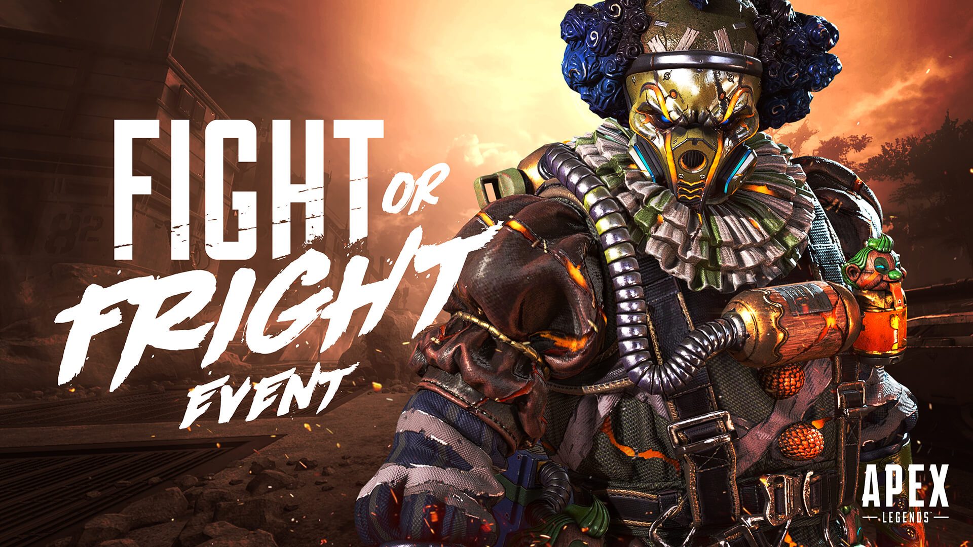 Fight Or Fright Apex Legends Wiki