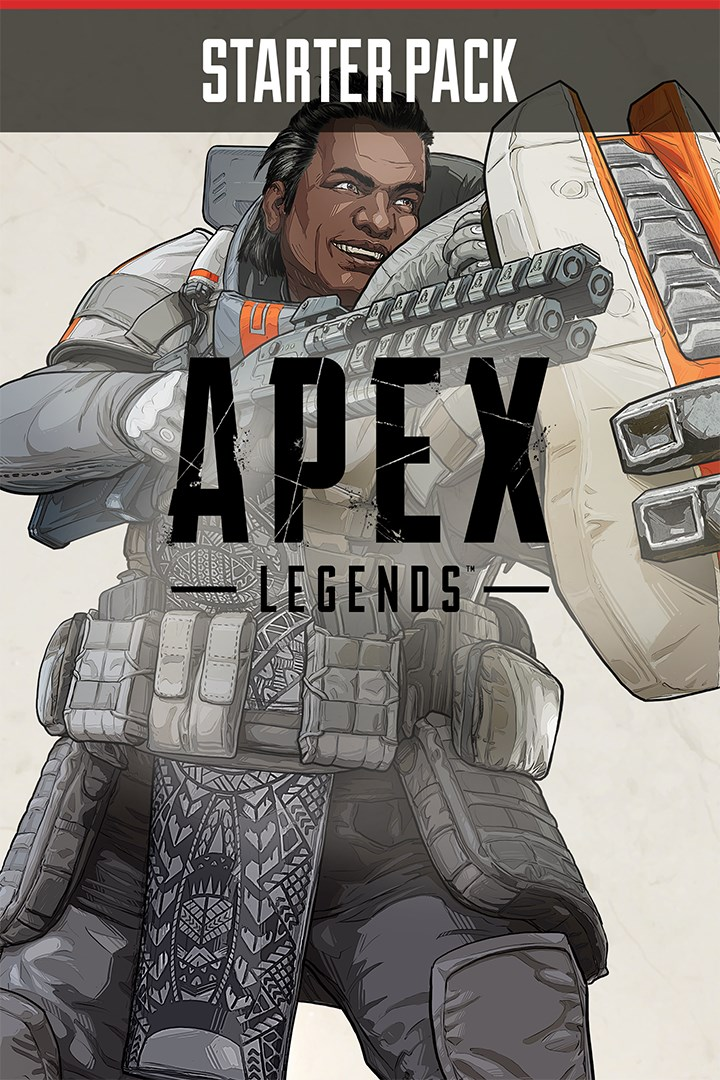 Content Pack Apex Legends Wiki