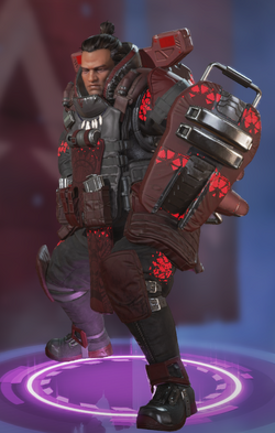 Gibraltar Apex Legends Wiki