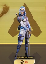 Alpine Domination Loba