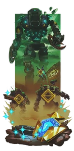 Showstopping Battlefield Level 96