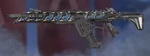 Digital Camouflage R-301 Carbine