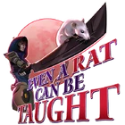 Even A Rat Can Be Taught Ash 400
