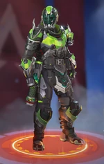 Apex Contagion Tier 2