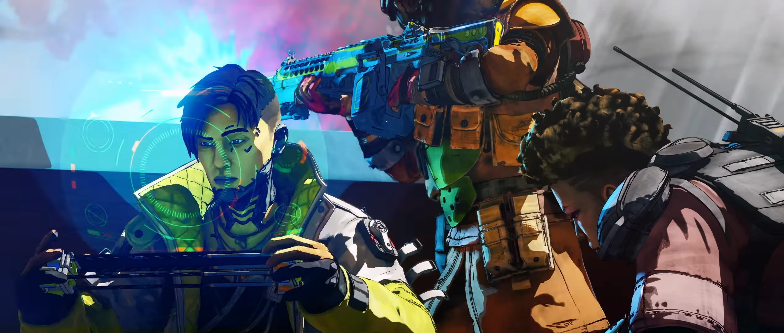 Crypto (character) - Apex Legends Wiki