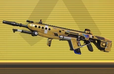 Submarine Stream Longbow DMR