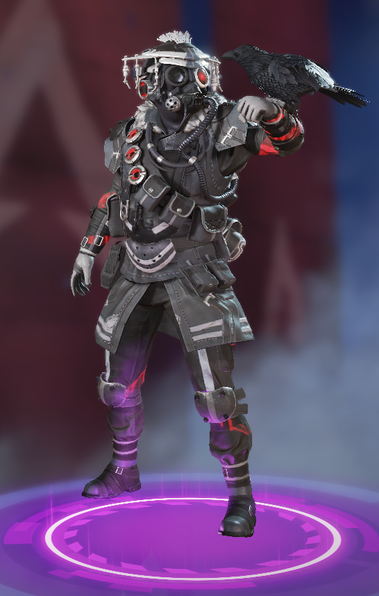 New Apex Legends character Catalyst will be bad news for Bloodhound mains