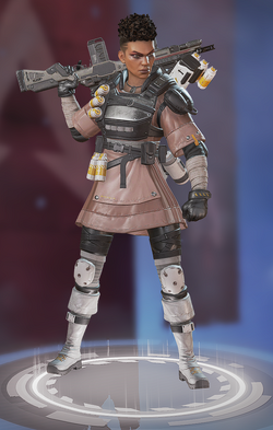 Bangalore Apex Legends Wiki