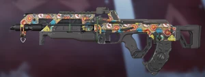 Overachiever VK-47 Flatline August 2022