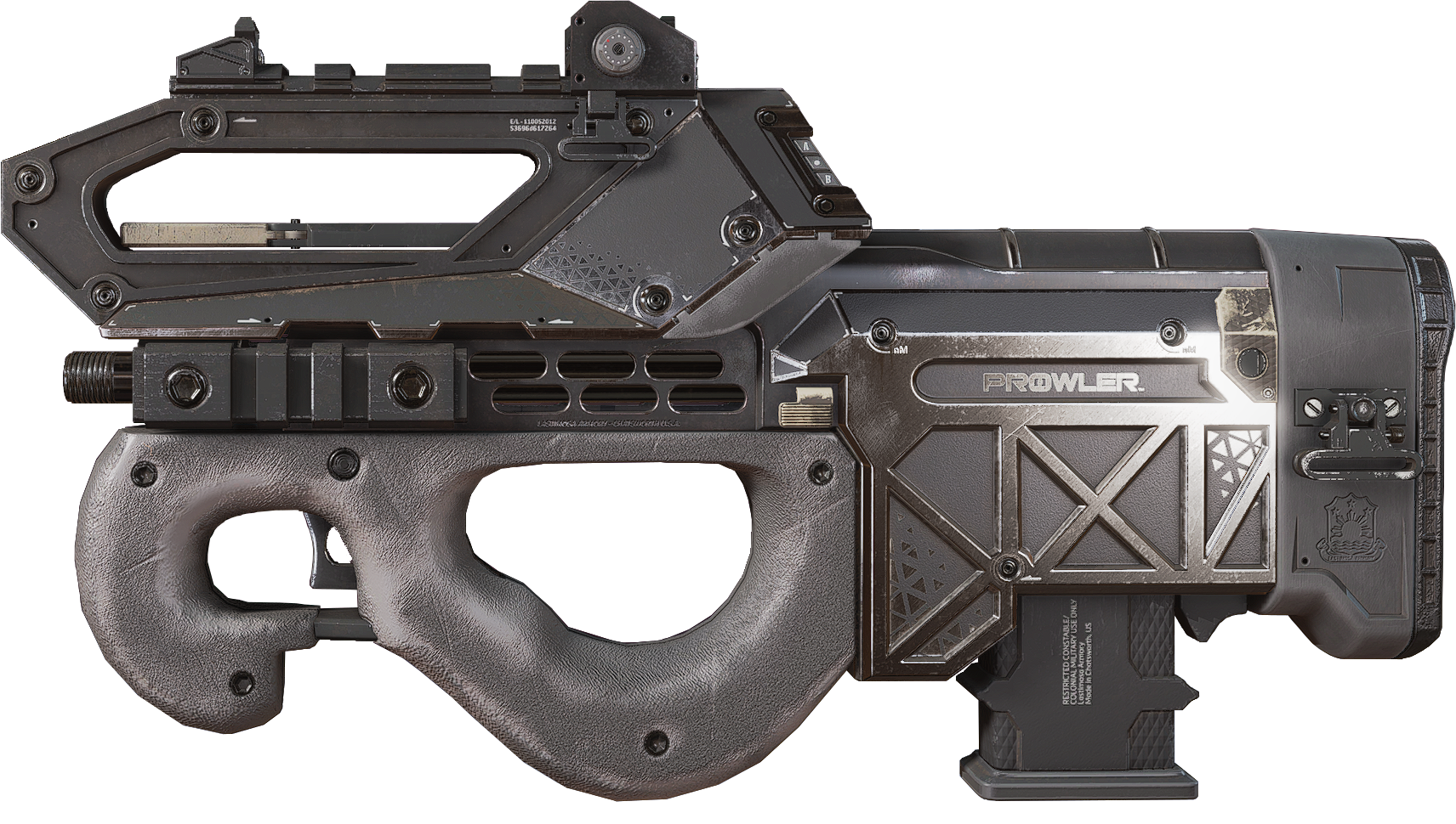 Prowler Burst Pdw Apex Legends Wiki