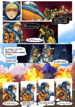 Armageddon Apex Legends Wiki Armageddon Apex Legends Wiki