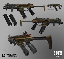 R 99 Smg Apex Legends Wiki