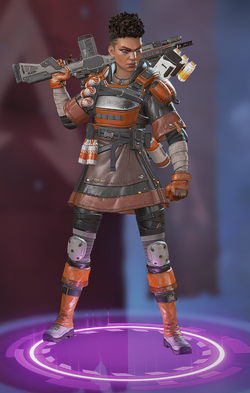 Bangalore Apex Legends Wiki