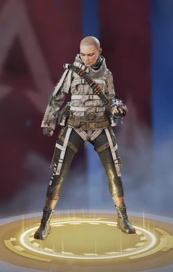 Wraith Apex Legends Wiki