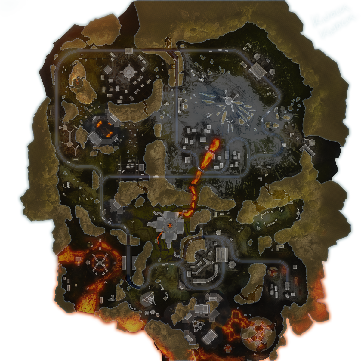World S Edge Apex Legends Wiki