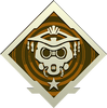 Badge Apex Bloodhound III