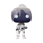 An exclusive version of Wraith's Funko Pop based on Voidwalker Wraith.