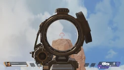 2x-4x Variable ACOG (4x)