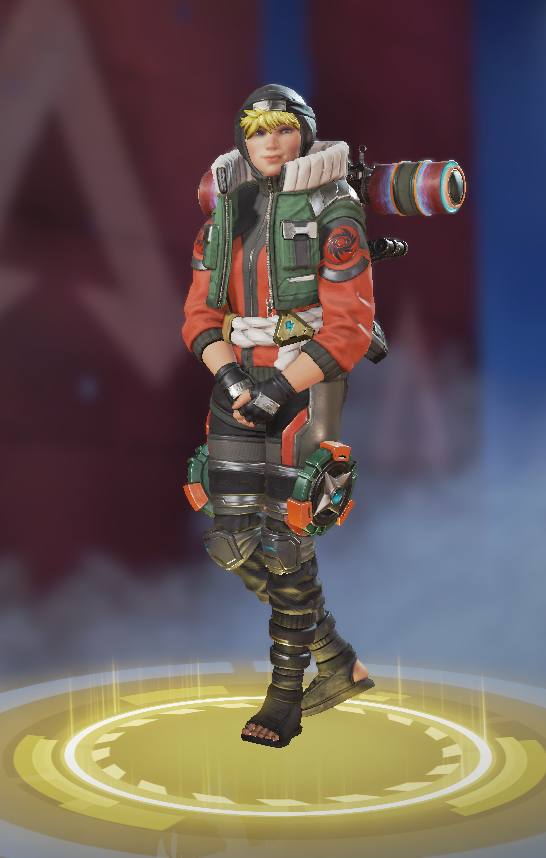 Apex Legends Gaiden 