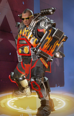 Gibraltar Apex Legends Wiki Gibraltar Apex Legends Wiki