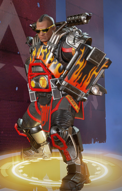 All skins in the Apex Legends Harbingers event - Dot Esports