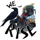 We Rise Bloodhound 400