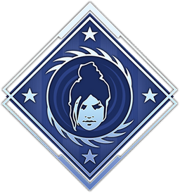 Voidwalker Badge