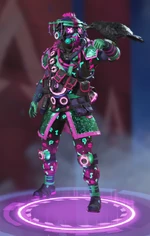Night Raver Bloodhound