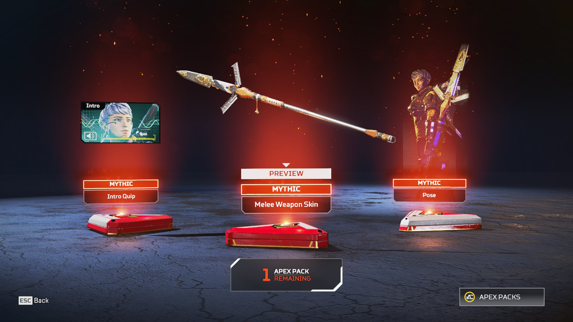 Heirloom - Apex Legends Wiki