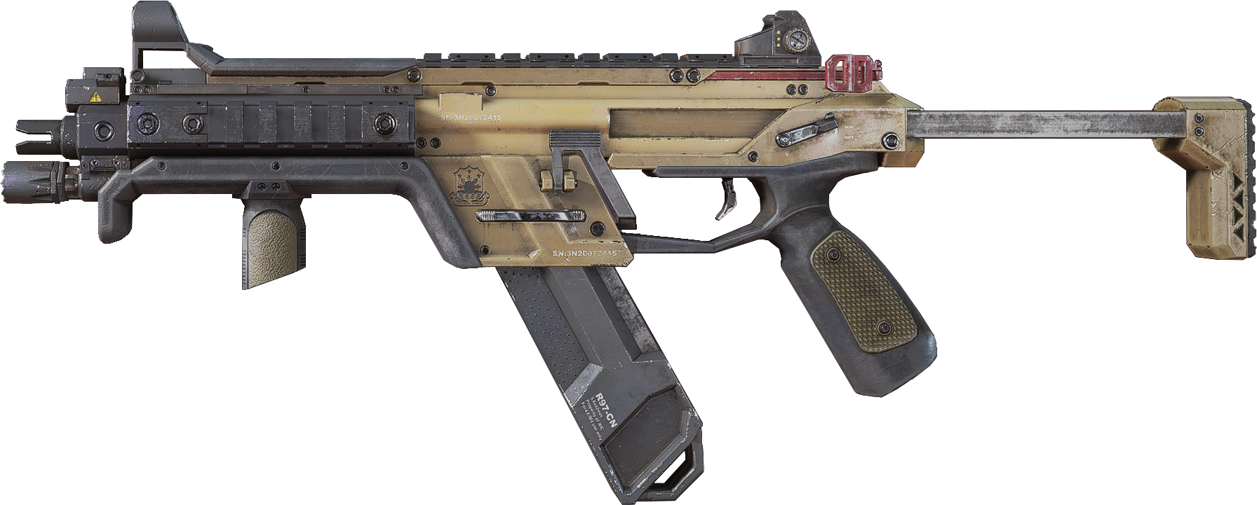 R 99 Smg Apex Legends Wiki