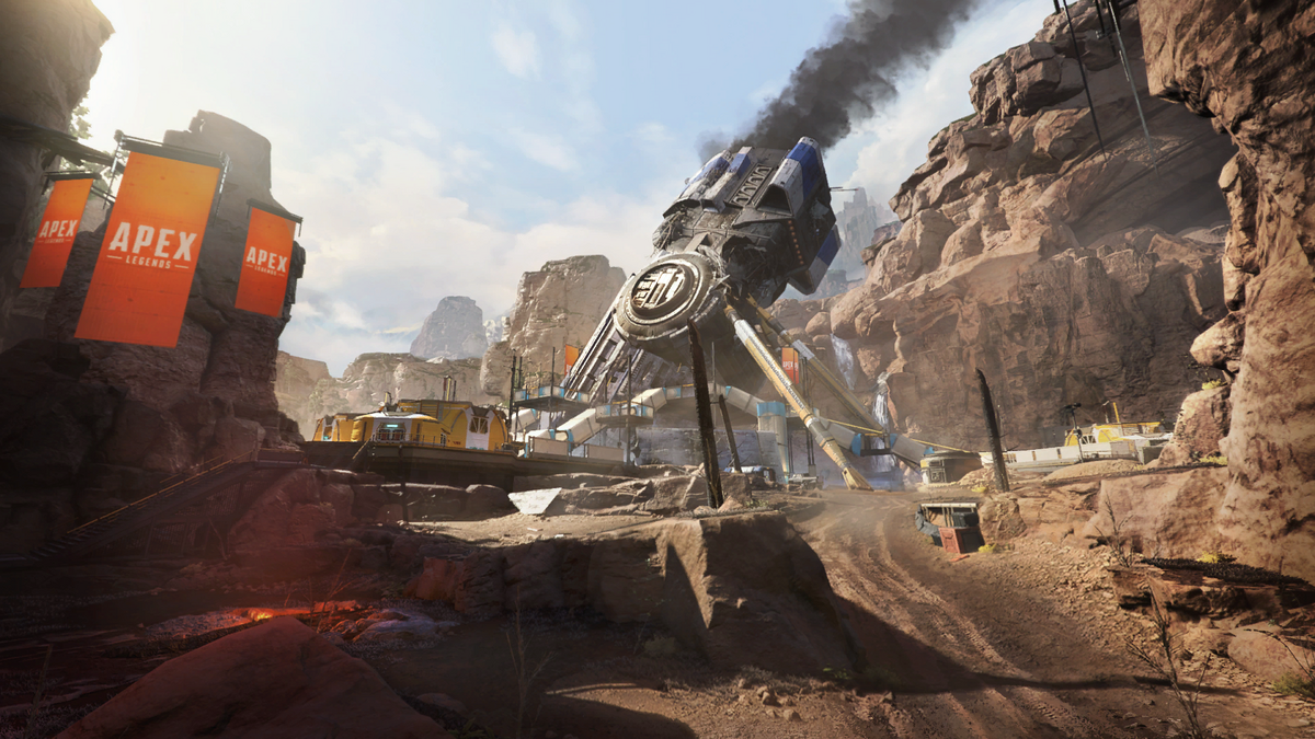 Battle Royale Apex Legends Wiki