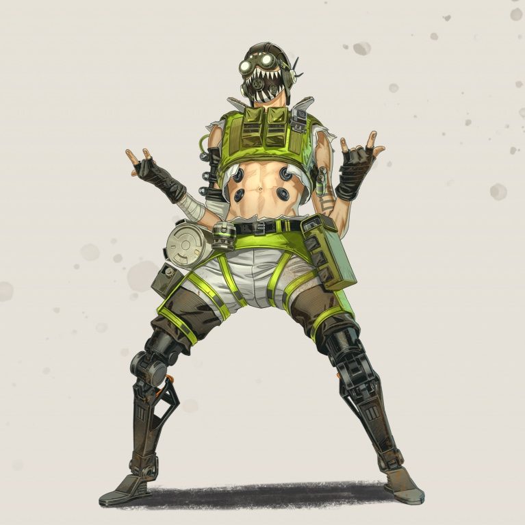 Lendas - Apex Legends Wiki