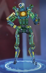 Iridescent Plumage Pathfinder