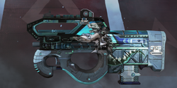 Prowler Burst Pdw Apex Legends Wiki